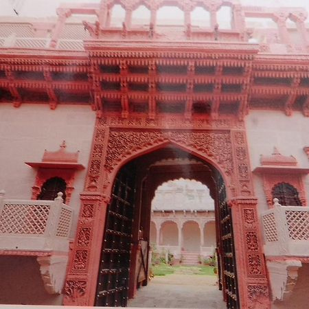 Sadar Haveli Heritage Dzsódhpur Kültér fotó