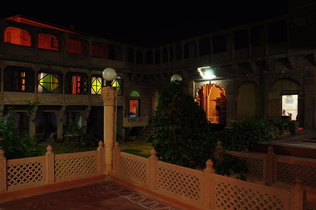 Sadar Haveli Heritage Dzsódhpur Kültér fotó