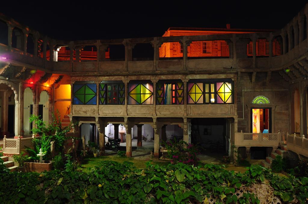 Sadar Haveli Heritage Dzsódhpur Kültér fotó
