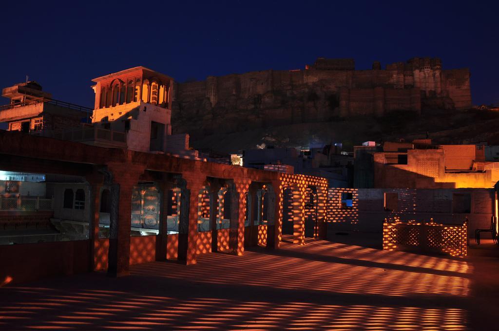 Sadar Haveli Heritage Dzsódhpur Kültér fotó