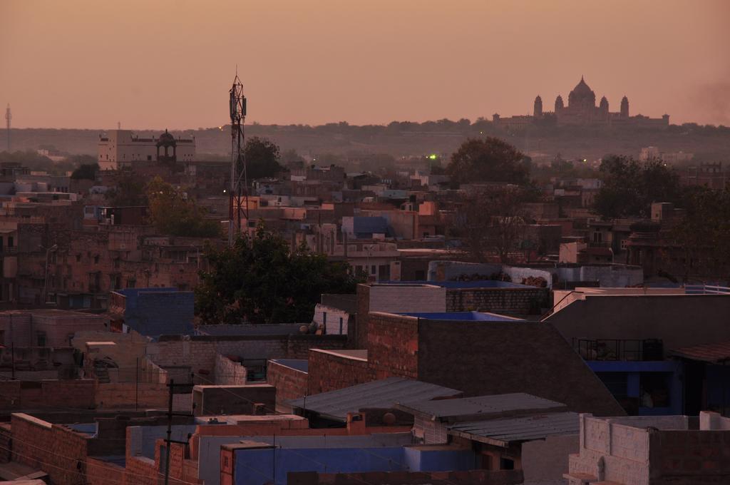 Sadar Haveli Heritage Dzsódhpur Kültér fotó
