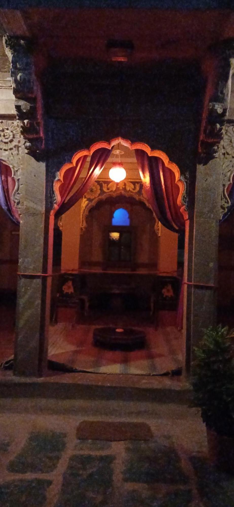 Sadar Haveli Heritage Dzsódhpur Kültér fotó