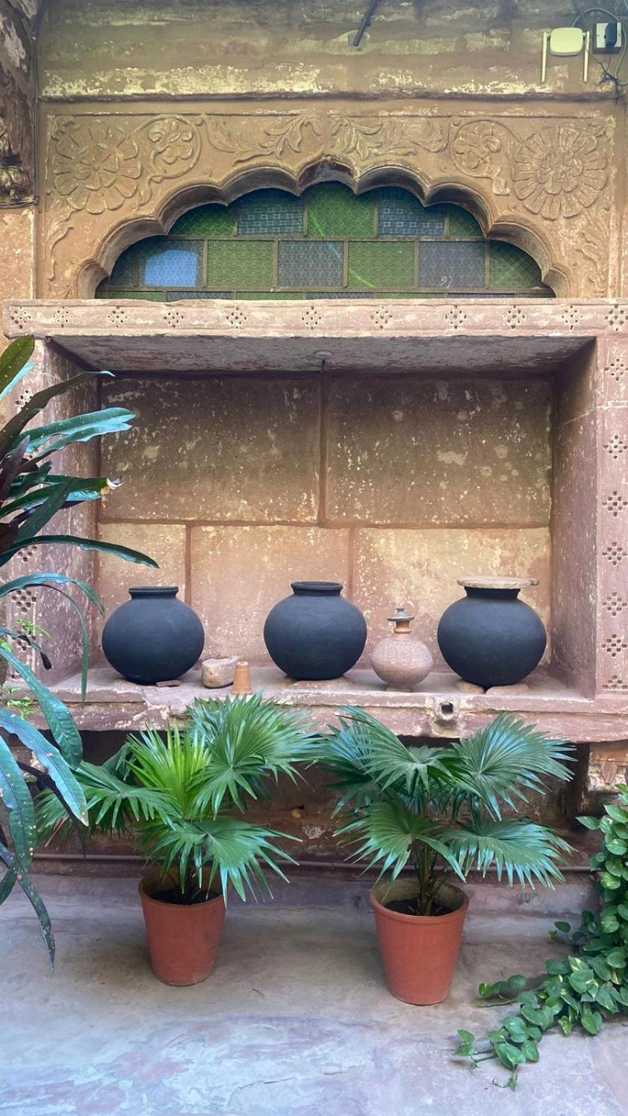 Sadar Haveli Heritage Dzsódhpur Kültér fotó