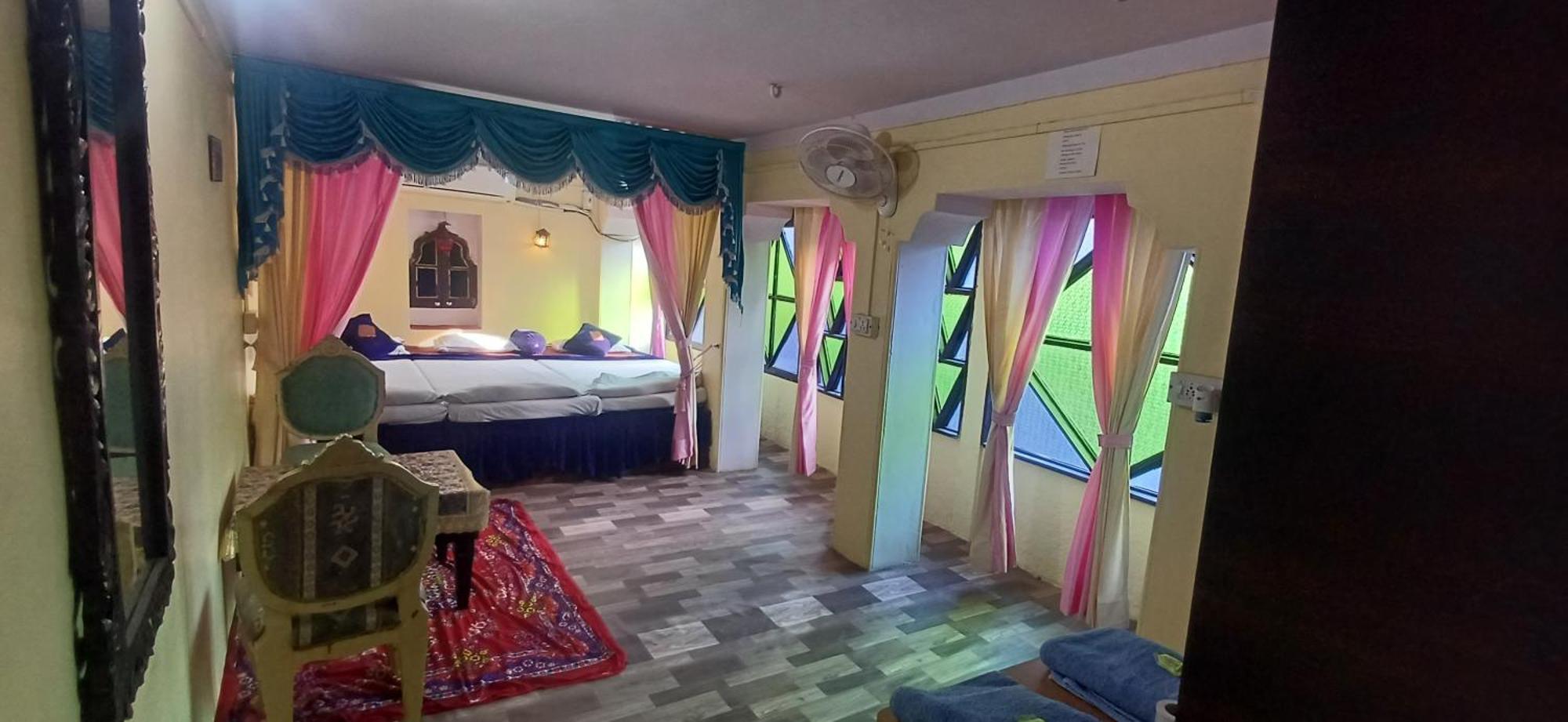 Sadar Haveli Heritage Dzsódhpur Kültér fotó