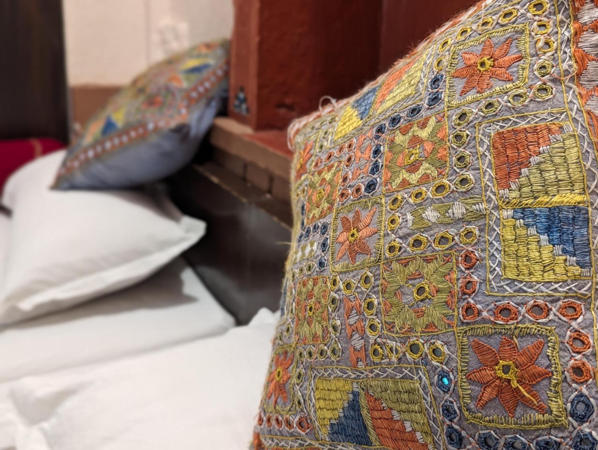 Sadar Haveli Heritage Dzsódhpur Kültér fotó