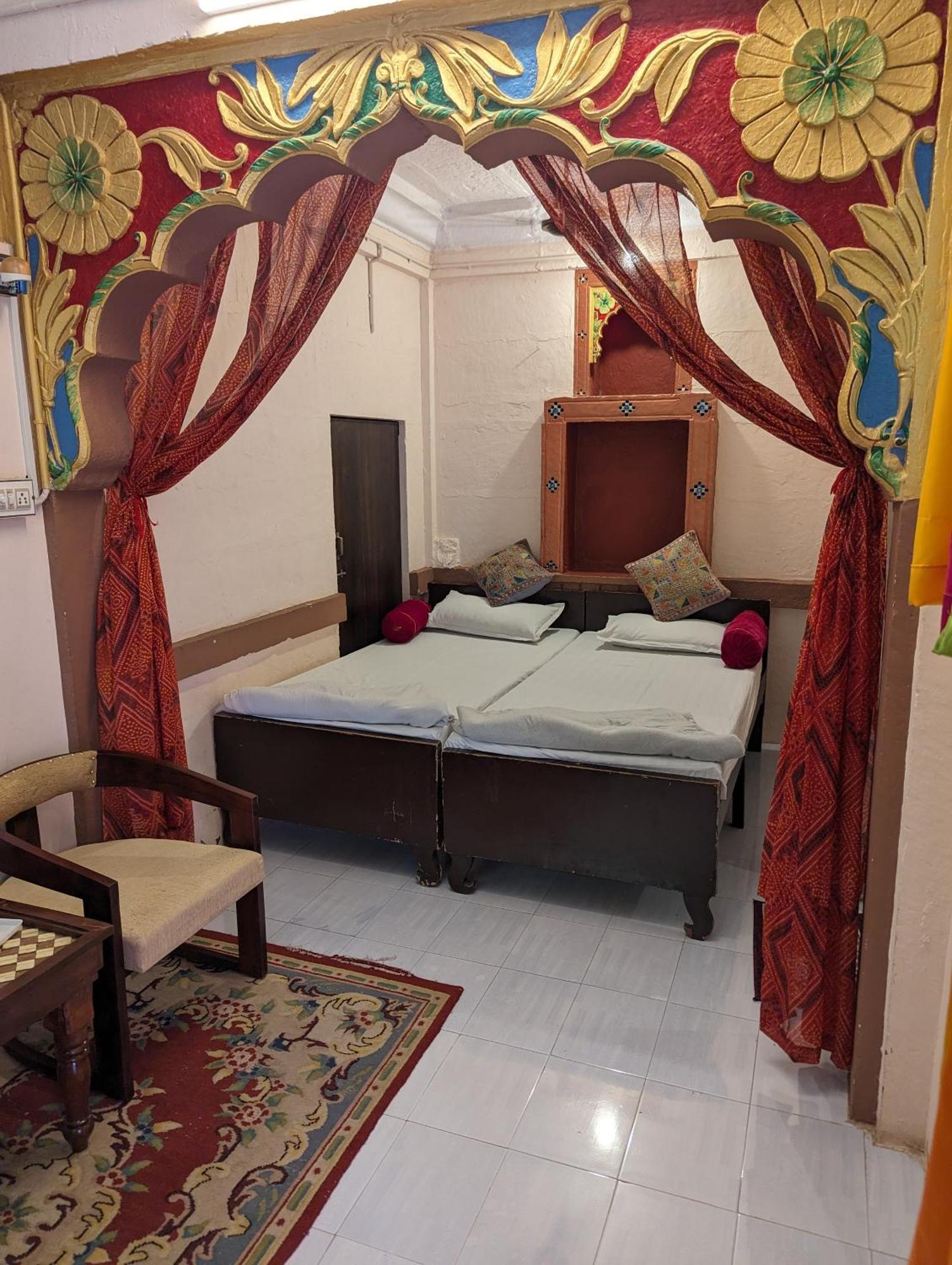 Sadar Haveli Heritage Dzsódhpur Kültér fotó