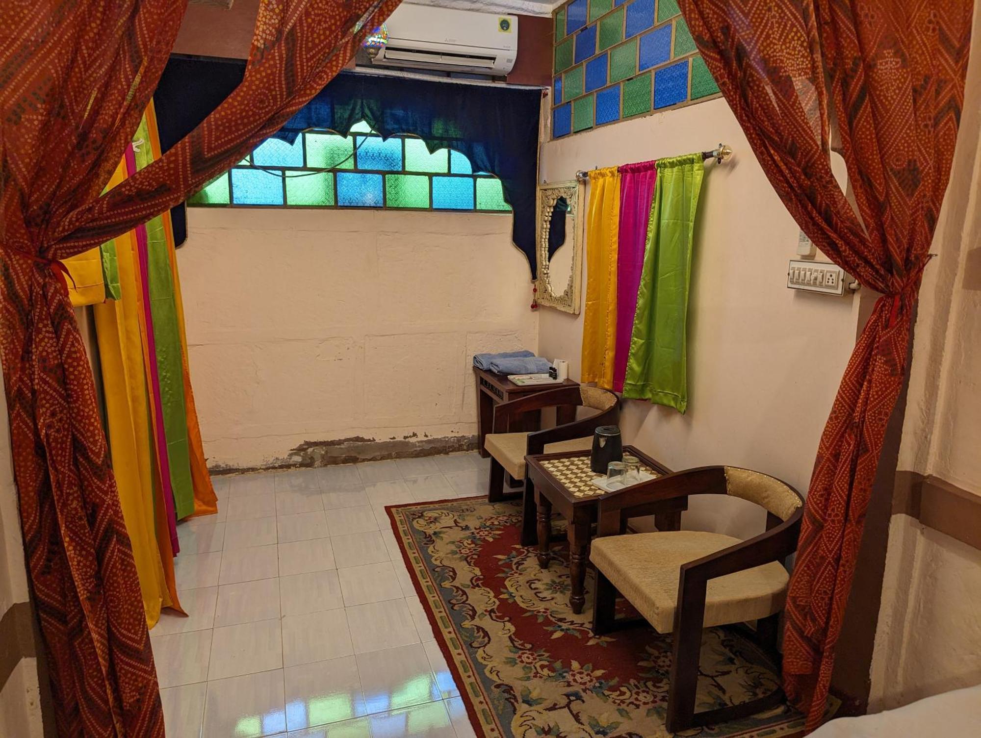 Sadar Haveli Heritage Dzsódhpur Kültér fotó