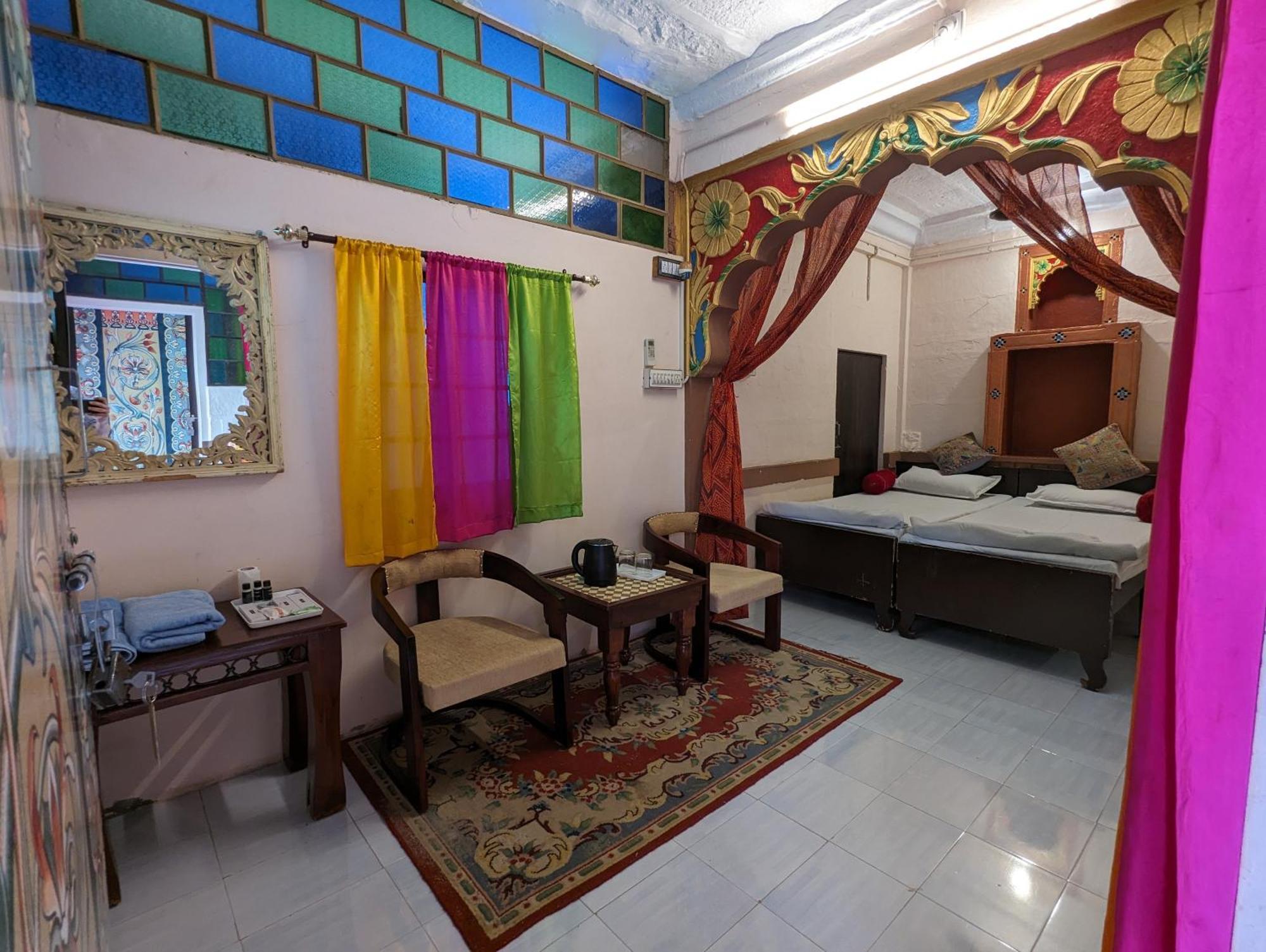 Sadar Haveli Heritage Dzsódhpur Kültér fotó
