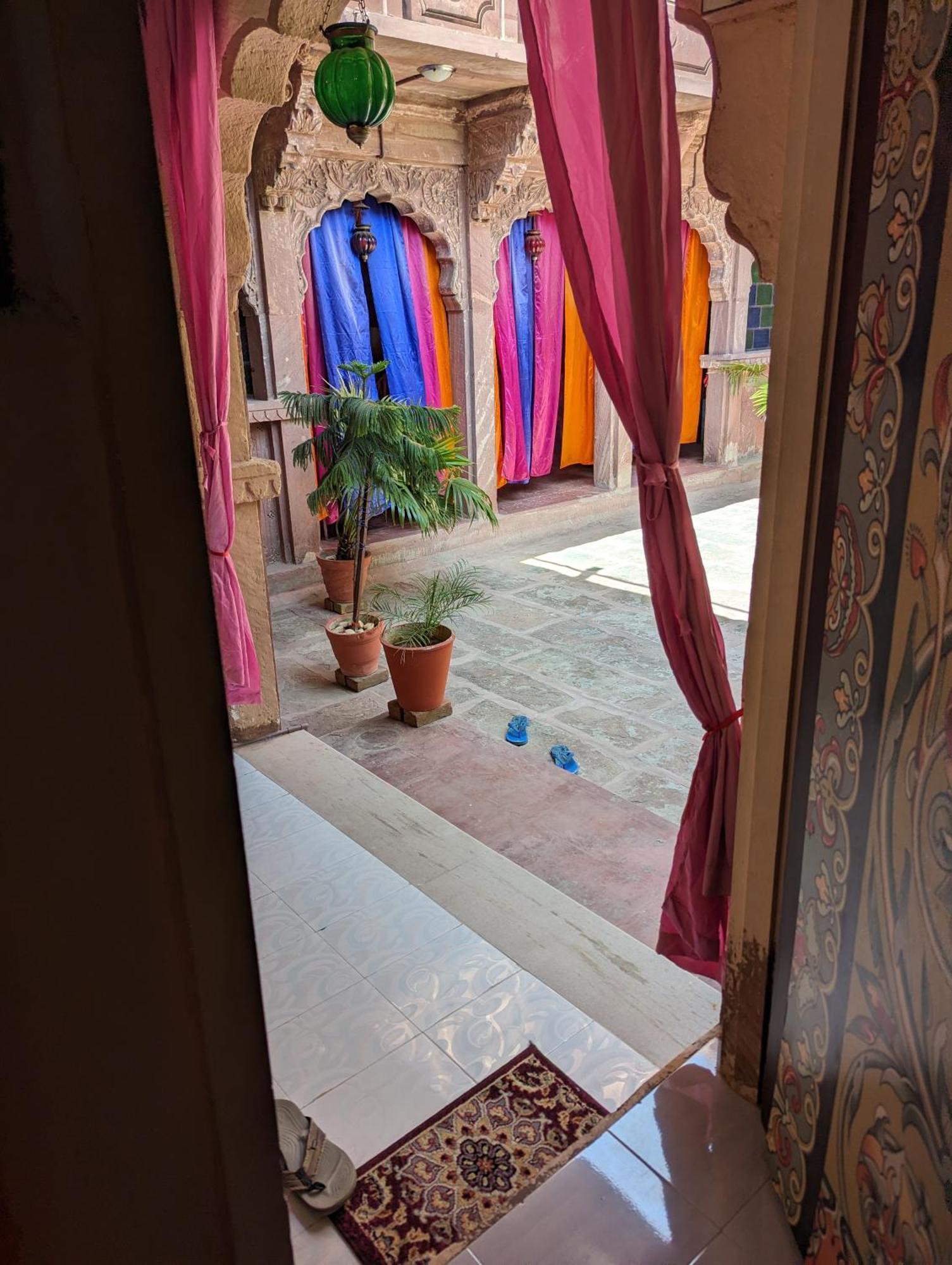 Sadar Haveli Heritage Dzsódhpur Kültér fotó