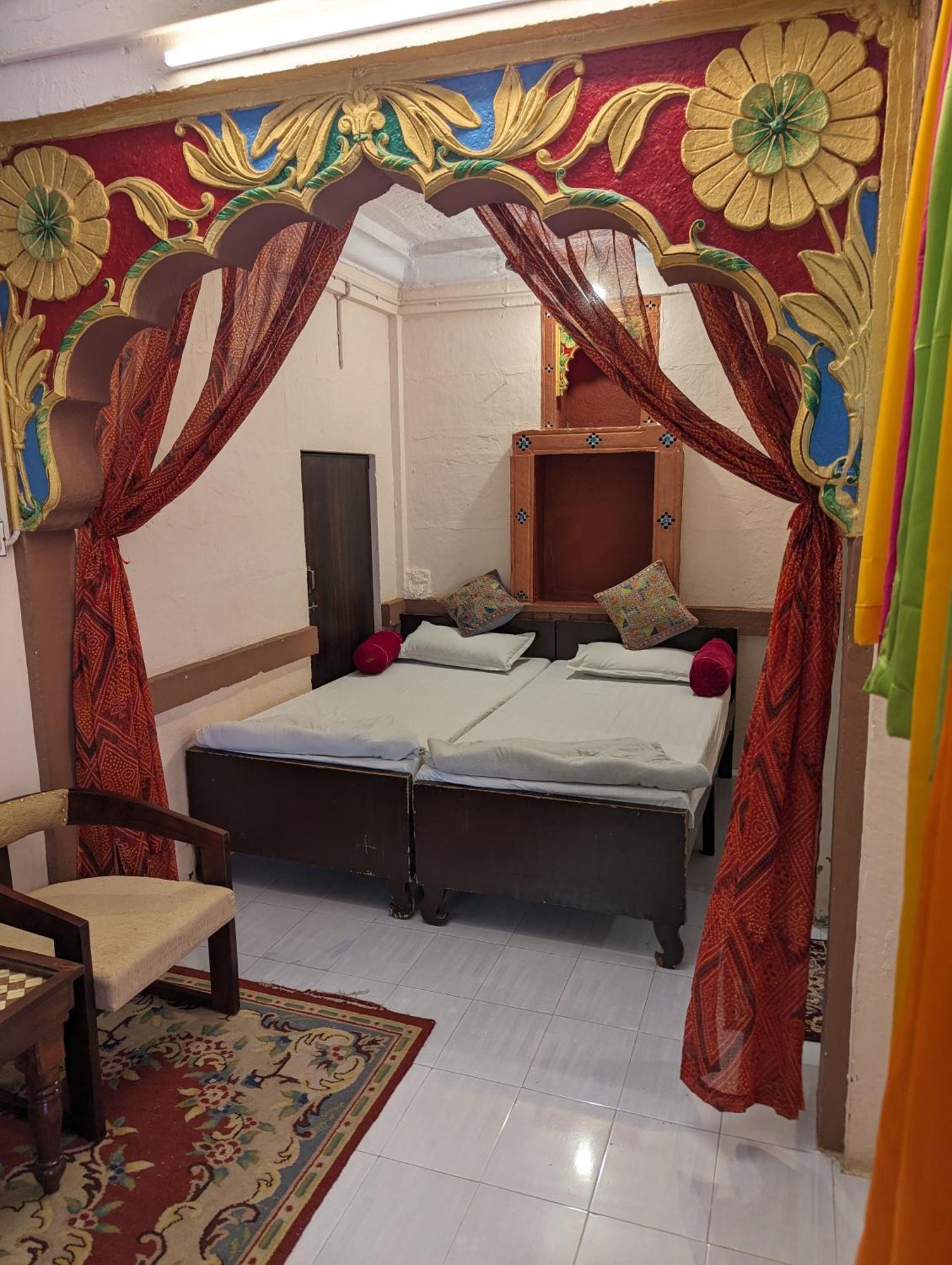 Sadar Haveli Heritage Dzsódhpur Kültér fotó