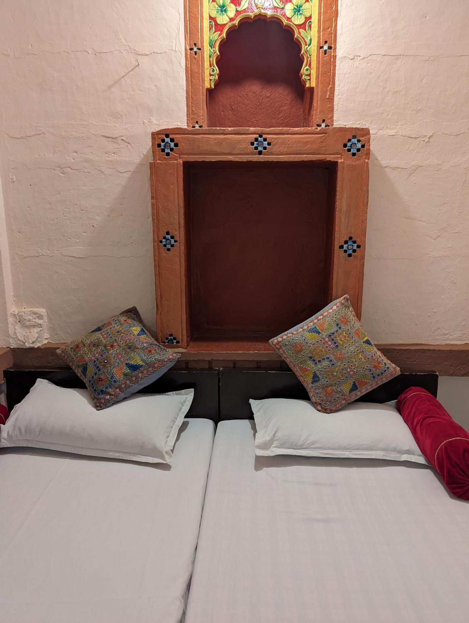 Sadar Haveli Heritage Dzsódhpur Kültér fotó