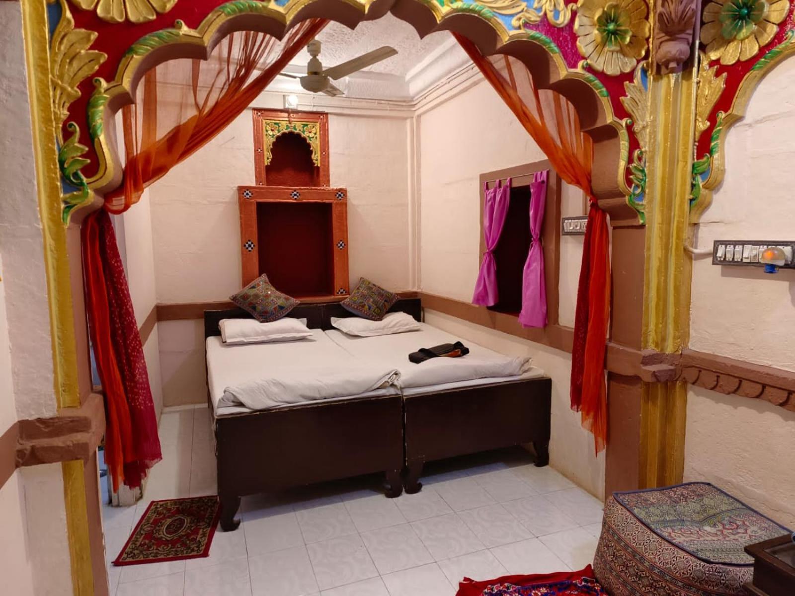 Sadar Haveli Heritage Dzsódhpur Kültér fotó