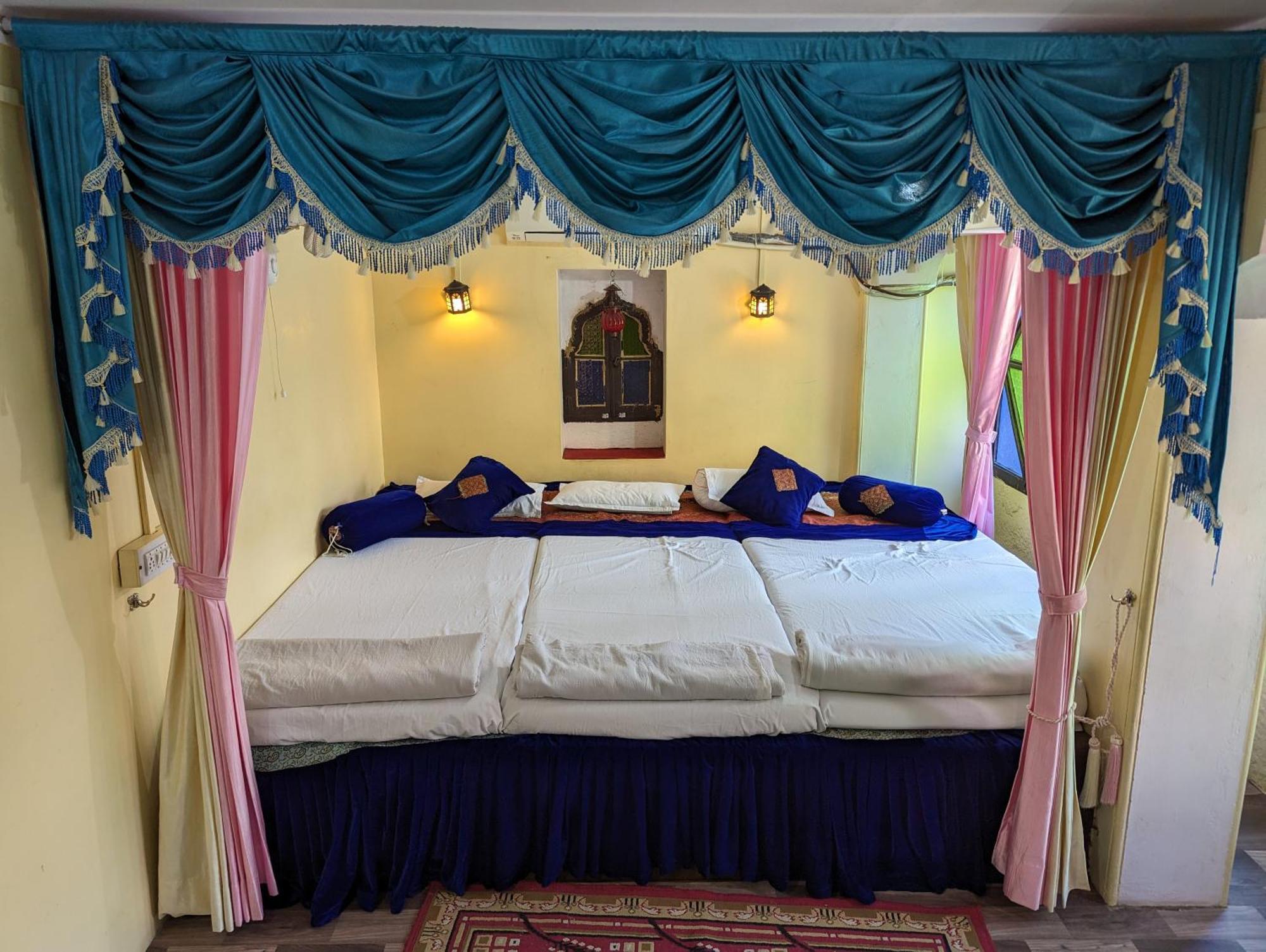 Sadar Haveli Heritage Dzsódhpur Kültér fotó
