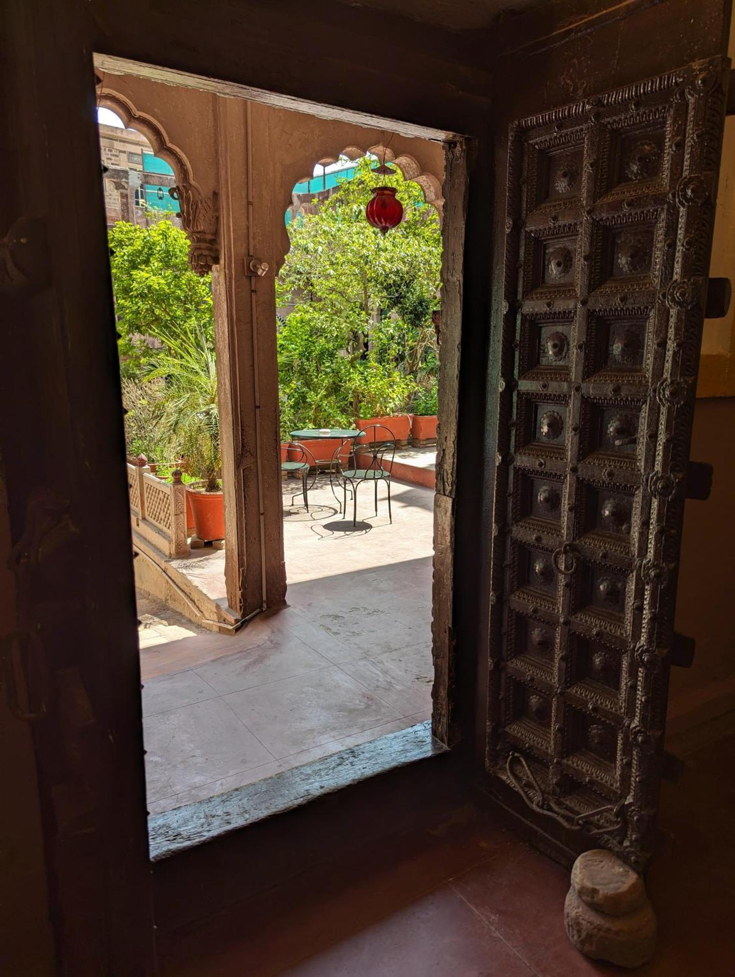 Sadar Haveli Heritage Dzsódhpur Kültér fotó