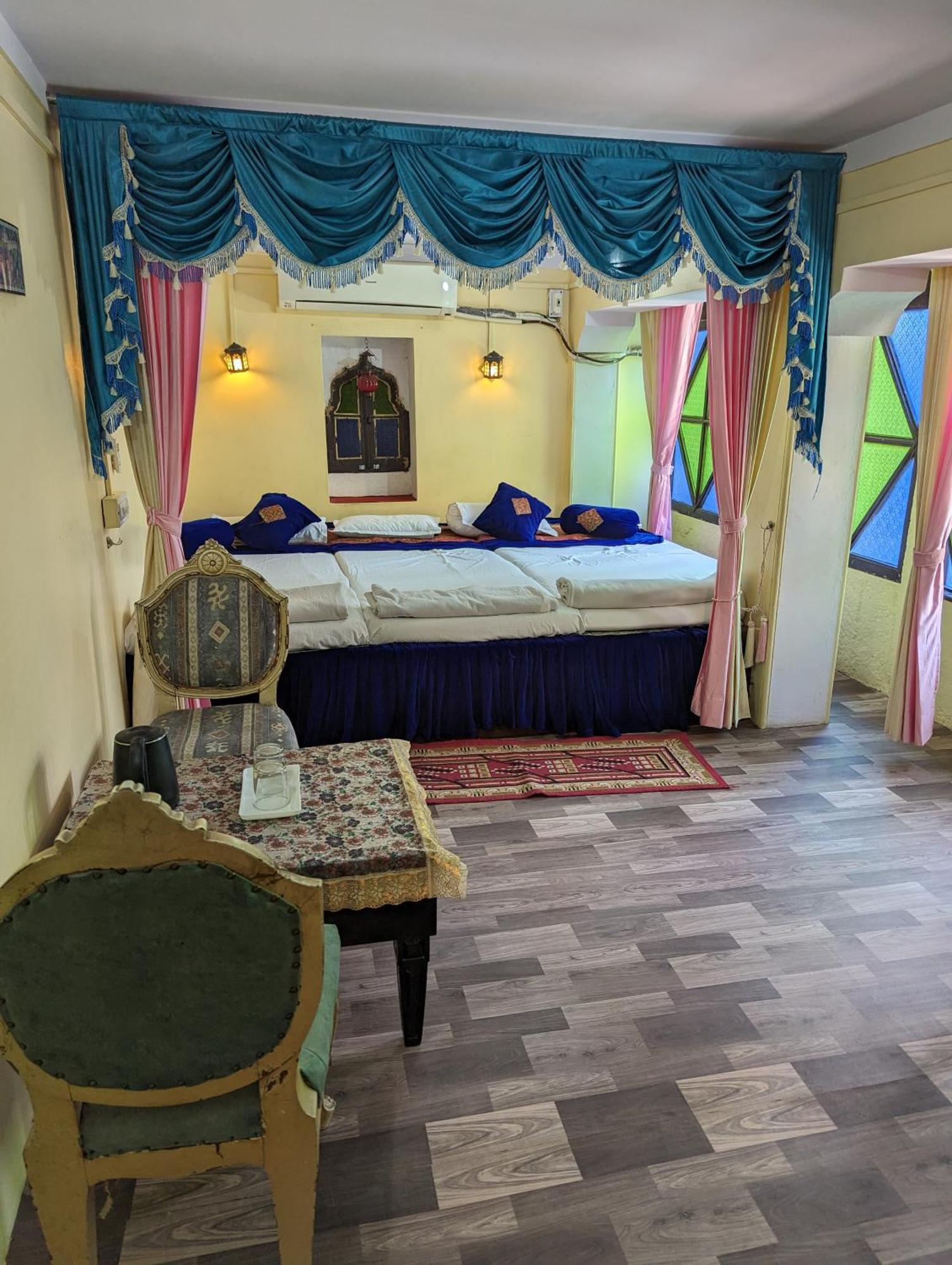 Sadar Haveli Heritage Dzsódhpur Kültér fotó