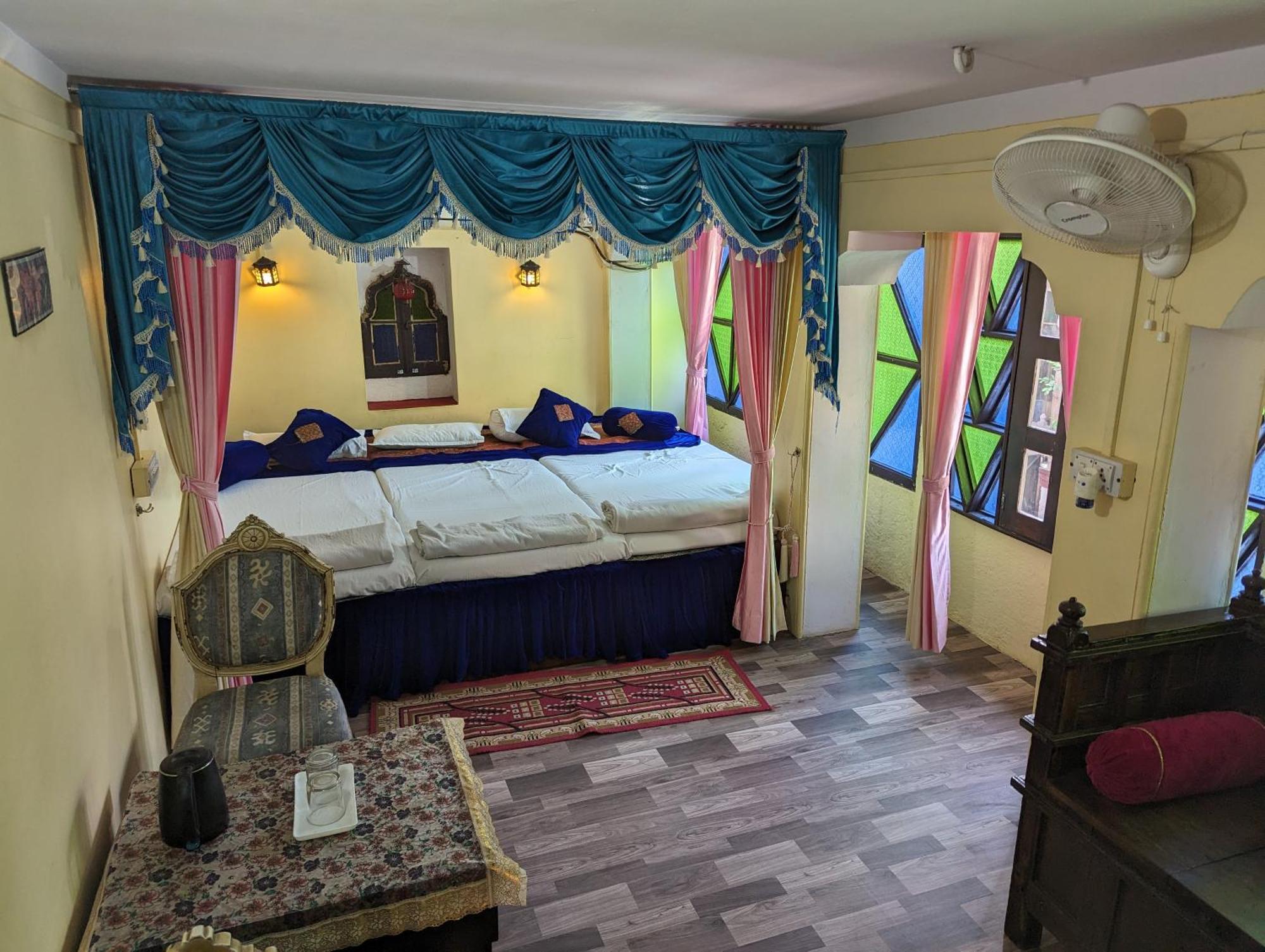 Sadar Haveli Heritage Dzsódhpur Kültér fotó