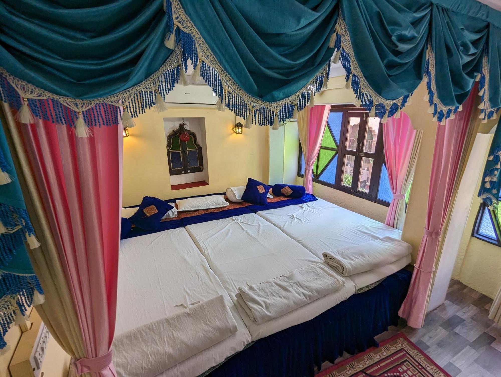 Sadar Haveli Heritage Dzsódhpur Kültér fotó