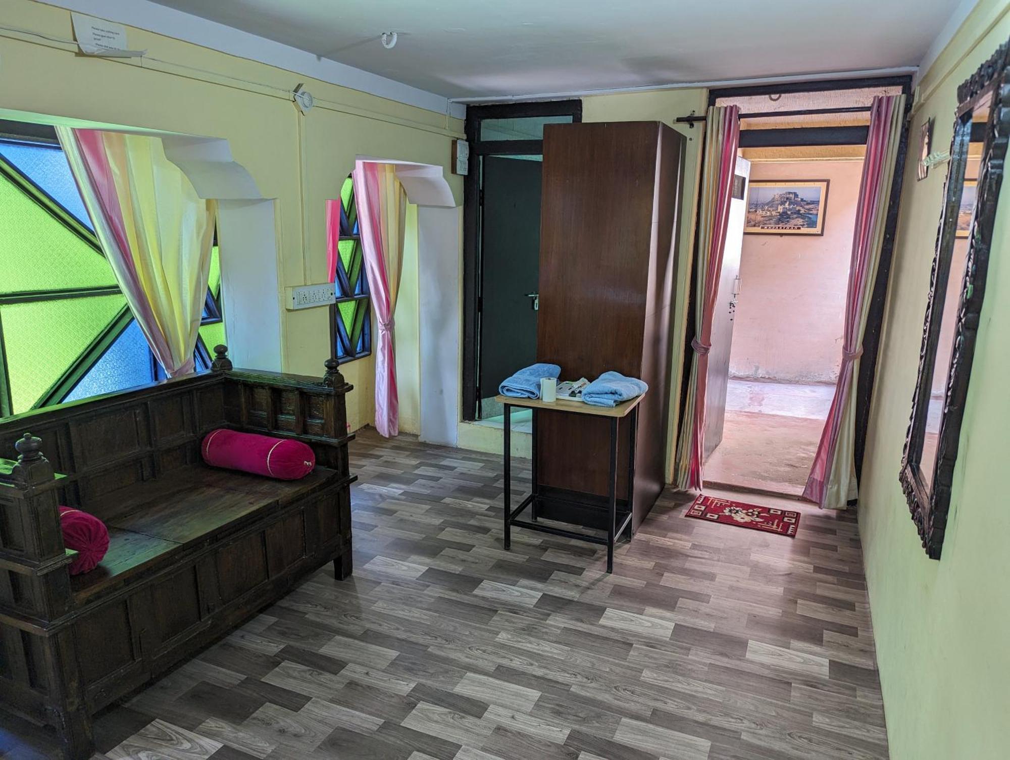Sadar Haveli Heritage Dzsódhpur Kültér fotó