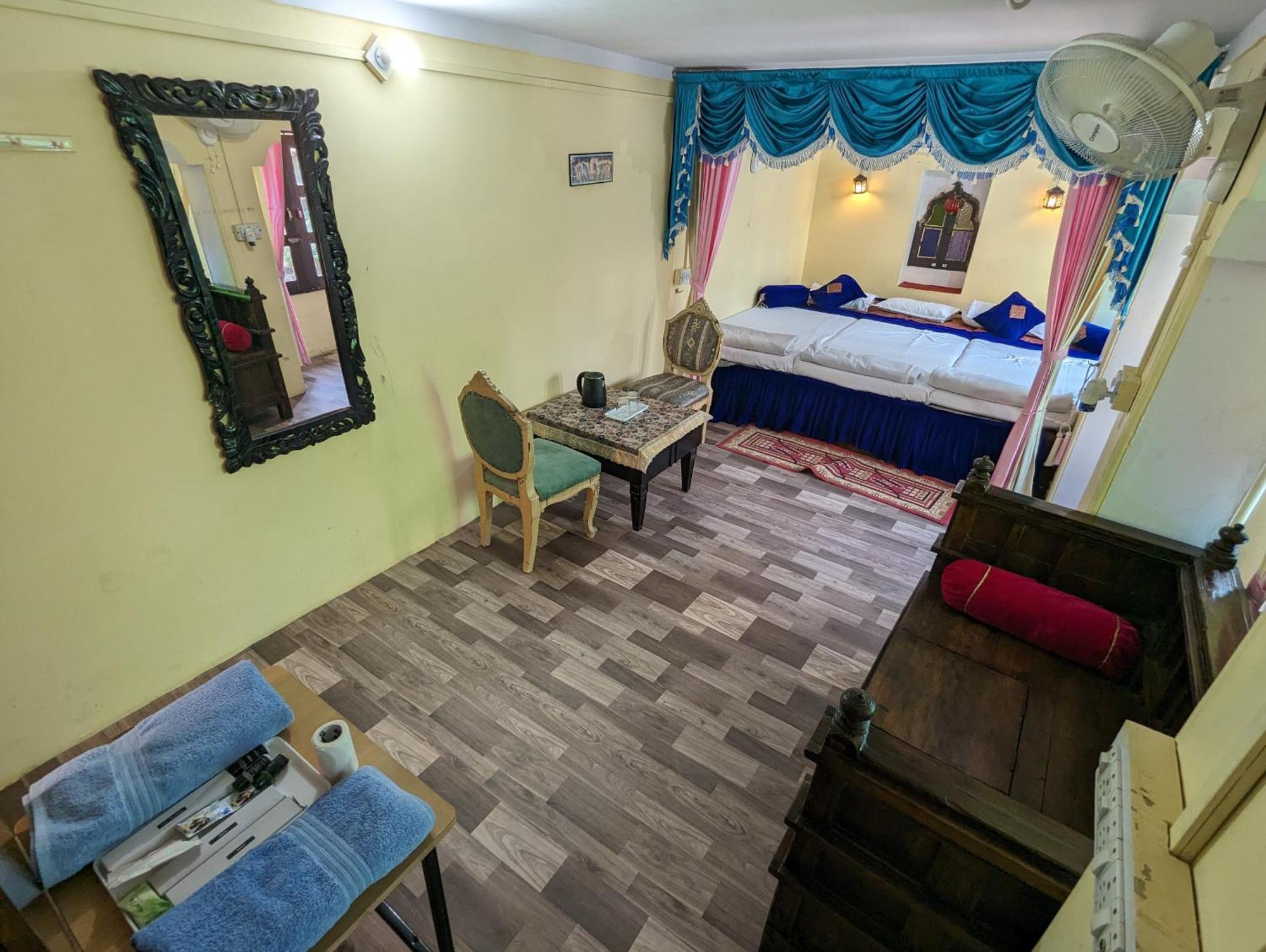 Sadar Haveli Heritage Dzsódhpur Kültér fotó