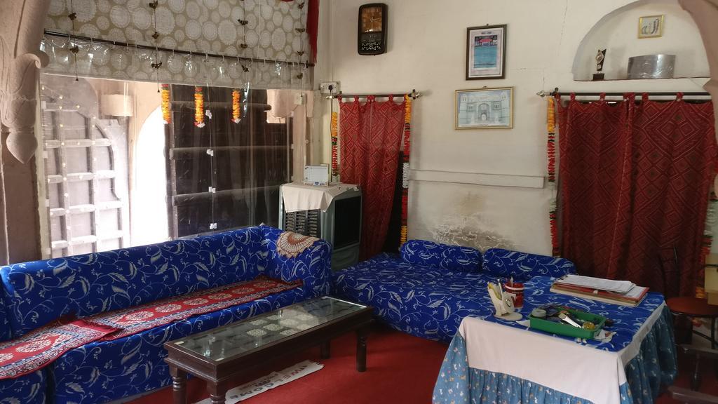 Sadar Haveli Heritage Dzsódhpur Kültér fotó