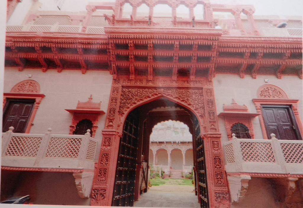 Sadar Haveli Heritage Dzsódhpur Kültér fotó