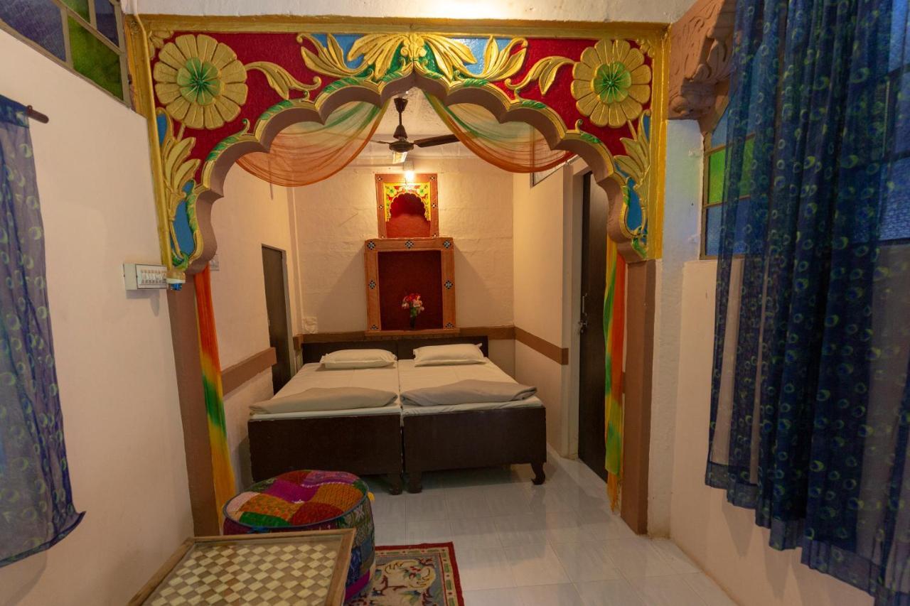 Sadar Haveli Heritage Dzsódhpur Kültér fotó