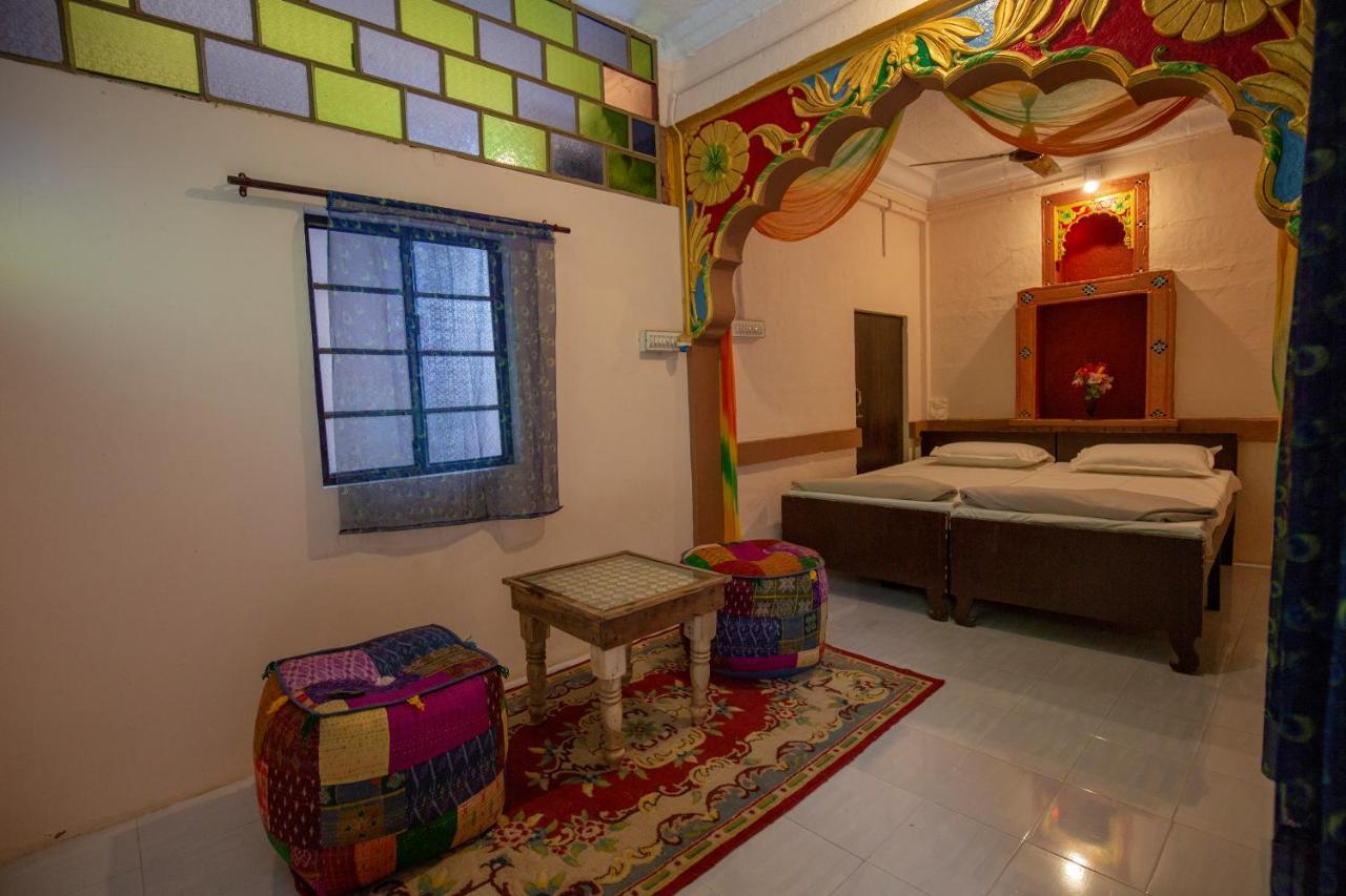 Sadar Haveli Heritage Dzsódhpur Kültér fotó